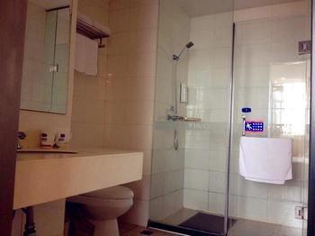 Hanting Express Hotel Wuxi Sunshine Square Wuxi (Jiangsu) Exterior photo