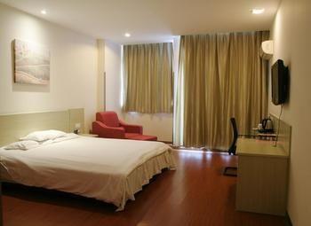 Hanting Express Hotel Wuxi Sunshine Square Wuxi (Jiangsu) Exterior photo