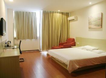 Hanting Express Hotel Wuxi Sunshine Square Wuxi (Jiangsu) Exterior photo