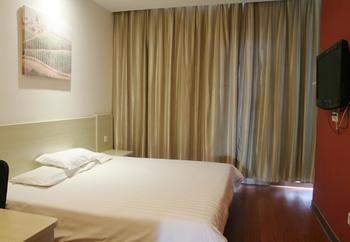 Hanting Express Hotel Wuxi Sunshine Square Wuxi (Jiangsu) Exterior photo