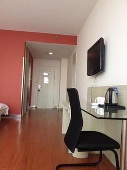 Hanting Express Hotel Wuxi Sunshine Square Wuxi (Jiangsu) Exterior photo