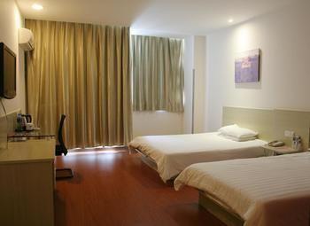 Hanting Express Hotel Wuxi Sunshine Square Wuxi (Jiangsu) Exterior photo
